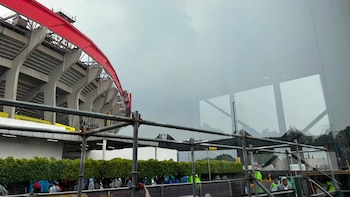 Mundial 2026, México vs Inglaterra: festejos de Reforma y el resto de la CDMX en VIVO, los aficionados no se detienen por la lluvia