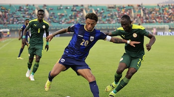 El mejor futbolista de la historia Cabo Verde jugará el Mundial con su selección: es el máximo goleador histórico y capitán del equipo