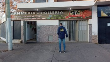 Una de las carnicerías que