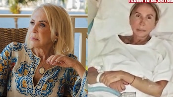 Laura Bozzo fue sometida a complicada cirugía y continúa en UCI: “Somos humanos, puede recaer”, afirma su asistente