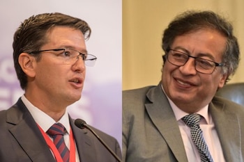 Germán Bahamón, actual gerente de la Federación Nacional de Cafeteros, fue crítico de la alcaldía de Gustavo Petro