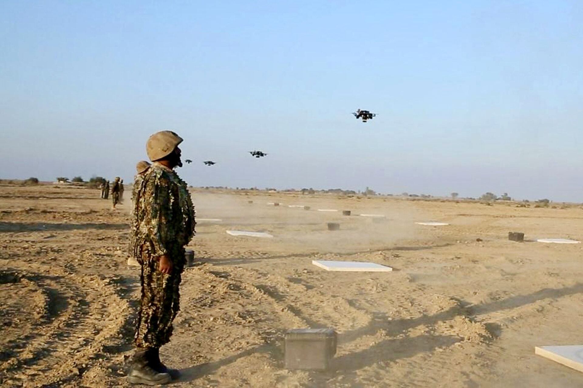 Bombardeos paquistaníes contra «escondites terroristas» dejan 17 muertos en la frontera afgana