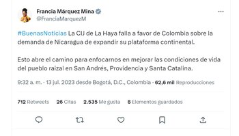 Reacciones a fallo de La