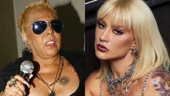 Lucía dela Cruz arremete contra