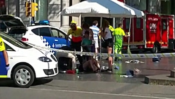 Los autores de los atentados eran jóvenes de Ripoll y varias familias atribuyeron a Abdelbaki Es Satty una influencia clave en su radicalización (EFE)