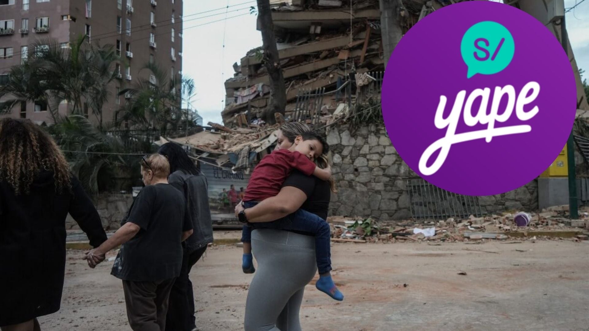 Yape habilita envío de remesas a Venezuela sin comisión tras emergencia por terremotos
