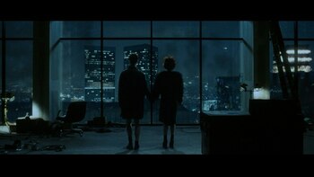 La escena final del film