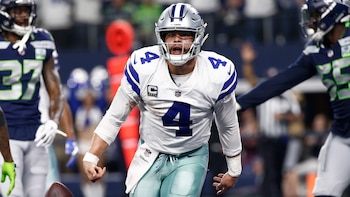 Los Cowboys, uno de los