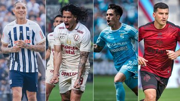 Programación de la fecha 10