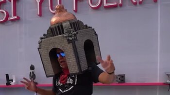 El performance se realizará el