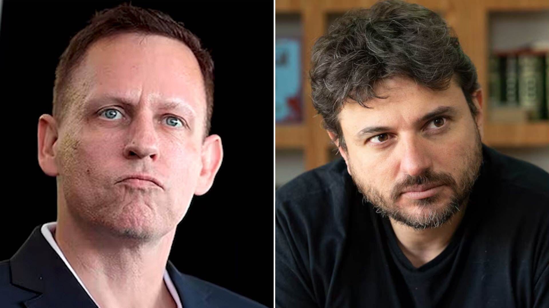 Grabois habló de su reunión con Peter Thiel: IA, anticristo, Argentina como cabecera de playa y cómo piensa “el dueño del circo”