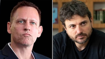 Grabois habló de su reunión con Peter Thiel: IA, anticristo, Argentina como cabecera de playa y cómo piensa “el dueño del circo”