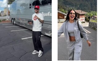 La conversación surgió luego de que usuarios compartieran una supuesta coincidencia relacionada con personas cercanas a las dos figuras públicas -crédito tomado de redes sociales