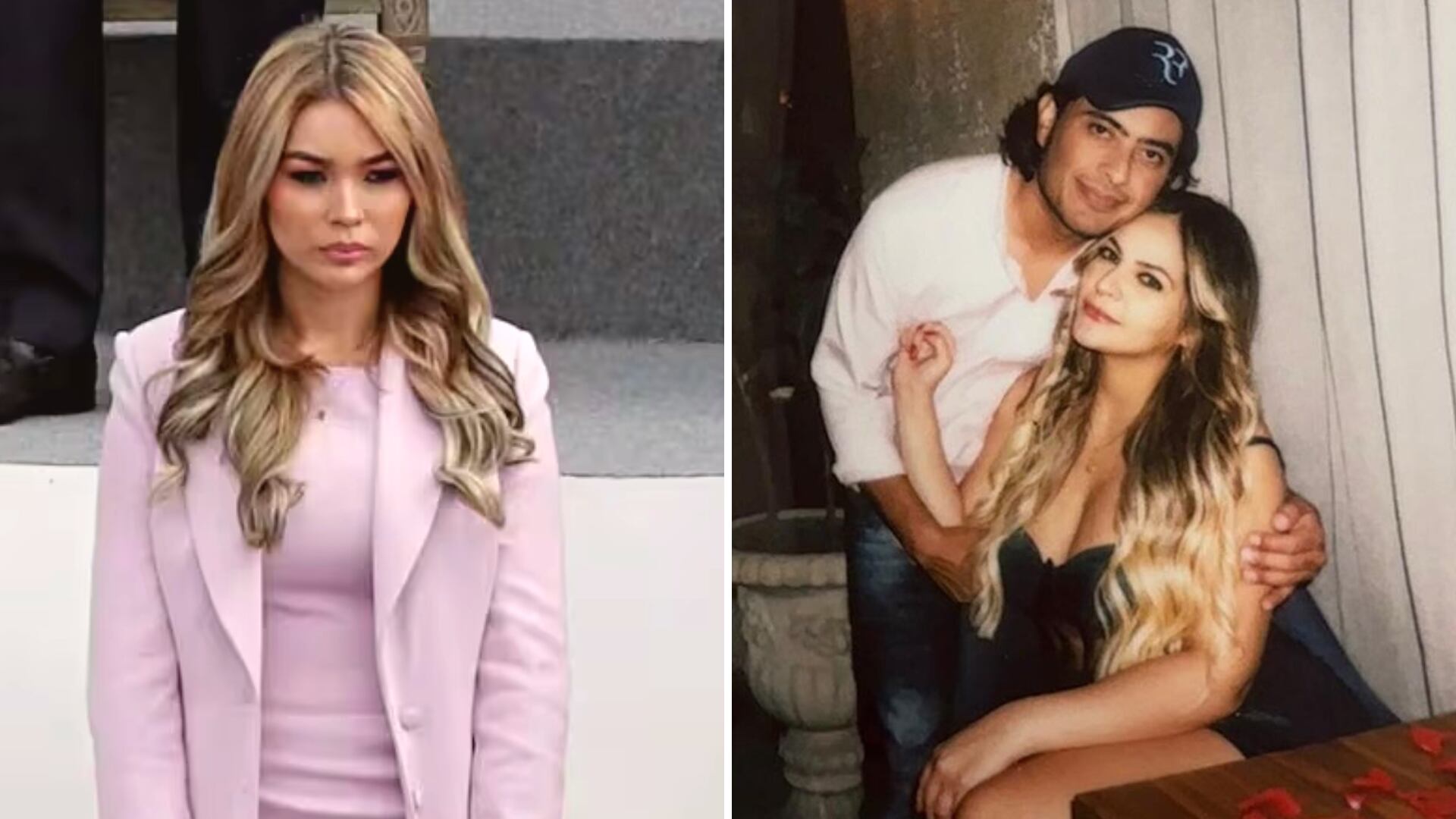 Laura Ojeda, Nicolás Petro y Day Vásquez se encuentran enredados en dos procesos legales ante la Fiscalía - crédito Presidencia - @lauraojedae/Instagram