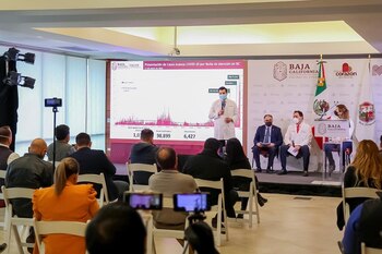 La gobernadora anunció reducción de