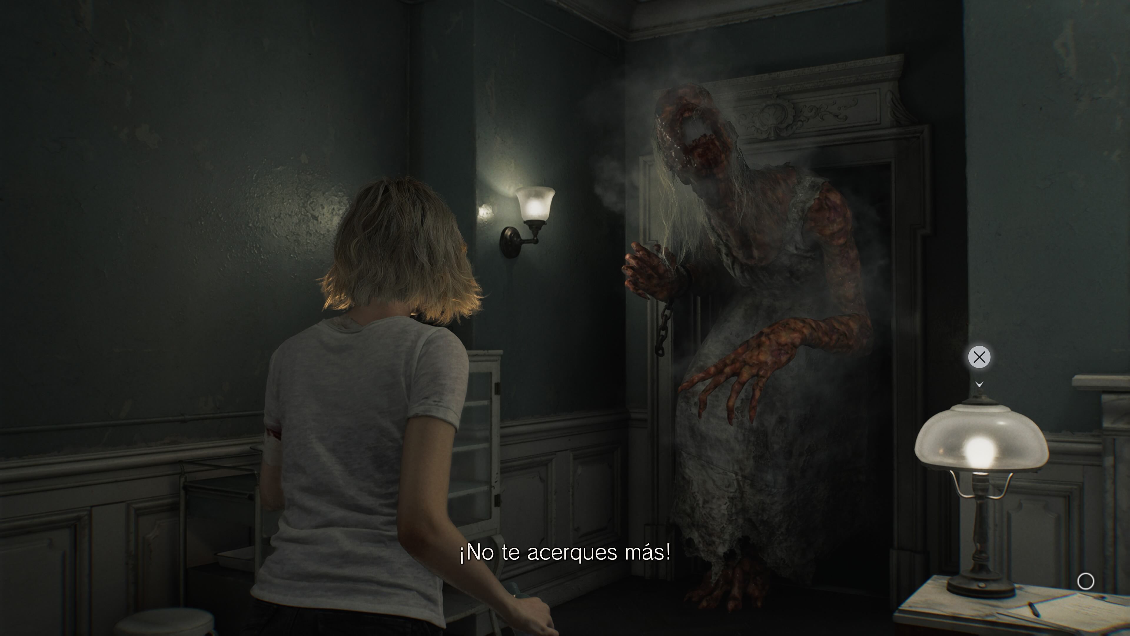 Resident Evil Requiem, de Capcom.