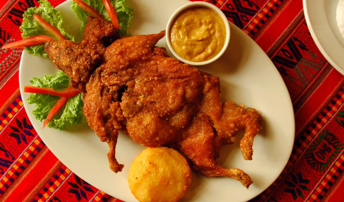 El precio internacional de la carne de cuy peruano alcanza entre US$ 15 y US$ 18 por kilogramo, impulsado por la demanda en Estados Unidos y Europa.