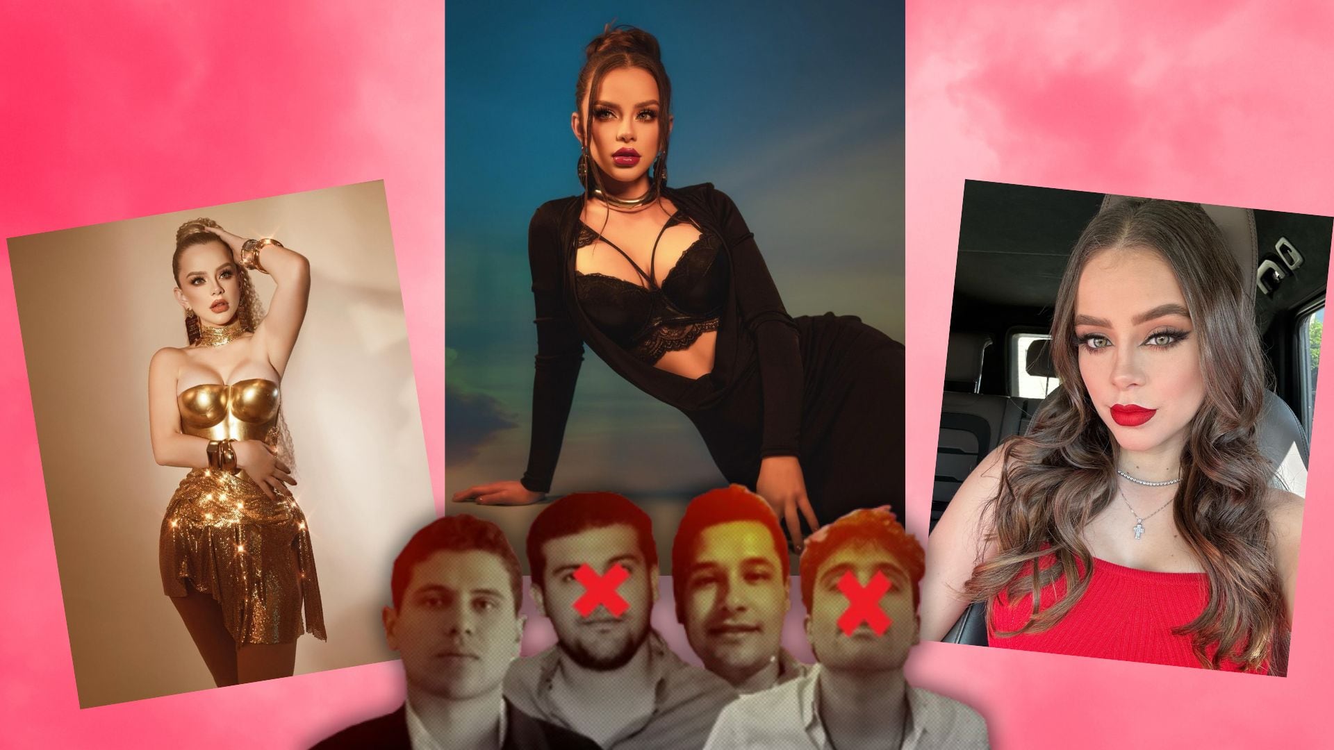 Sheila Paola Urías Vázquez es una maquillista y cosmetóloga de Mazatlán, Sinaloa, señalada por el gobierno de Estados Unidos como prestanombres en una red empresarial vinculada a Los Chapitos, facción del Cártel de Sinaloa. (Anayeli Tapia/INFOBAE)