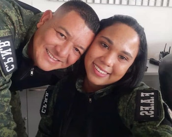 El comisario agregado José Gregorio