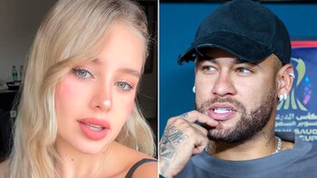 Coty Romero mostró pruebas de