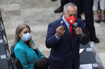 No es la primera vez