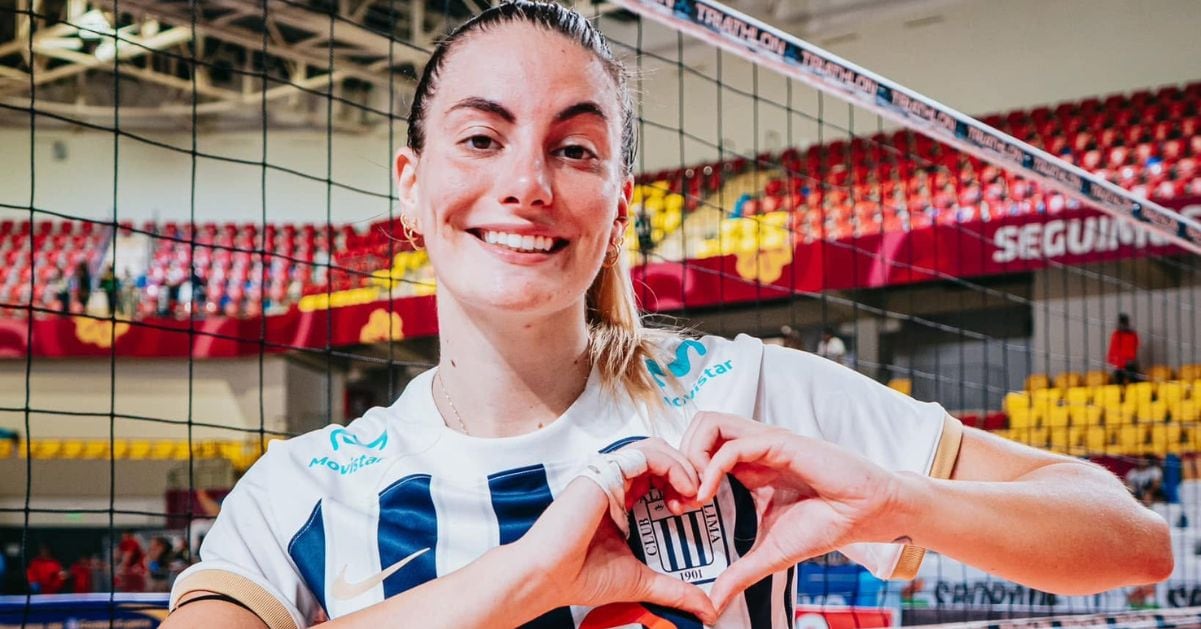 Mariana Brambilla revela que volverá al Perú y le manda un mensaje a los hinchas de Alianza Lima: “Siempre pienso en ir”