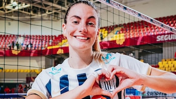 Mariana Brambilla revela que volverá al Perú y le manda un mensaje a los hinchas de Alianza Lima: “Siempre pienso en ir”