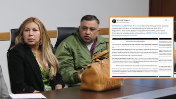Familia de Angie Peña acusa a la ATIC de “mentir” y exige aclarar qué papel tuvo realmente en la investigación