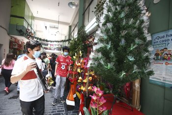 Los consumidores peruanos están dispuestos