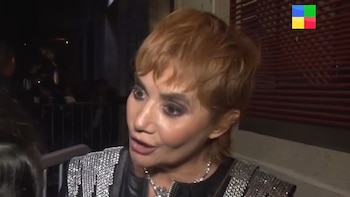 Nancy Pazos explicó por qué no la dejaron entrar al cumpleaños de Charly García: “Me voy cabizbaja”