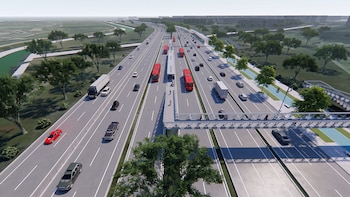Así será la ALO Sur: la obra vial que promete conectar Sibaté con Fontibón en 20 minutos tendrá un peaje dentro de Bogotá