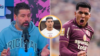 Mauro Cantoro aseguró que César Inga perdería el titularato por Jorge Gutiérrez en Universitario: “No va a jugar, es muy predecible”