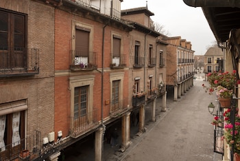 La calle soportalada más larga