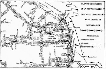 Mapa de la ubicación de