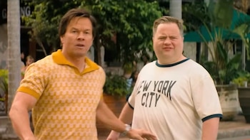 Mark Wahlberg actualmente participa en Balls Up. (Captura de video)