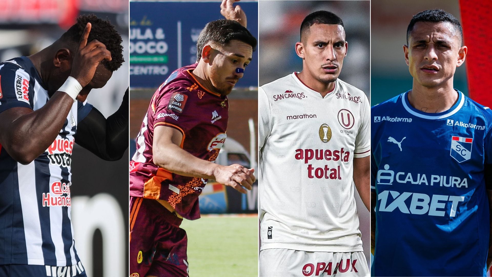 Programación de la fecha 13 del Torneo Apertura de la Liga 1 2026