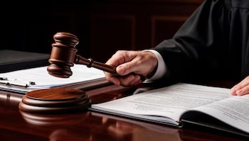 El Tribunal Cuarto de Sentencia de San Salvador condenó a tres personas por estafa agravada en la venta fraudulenta de viviendas en zonas de alto riesgo. (Cortesía: Freepik)