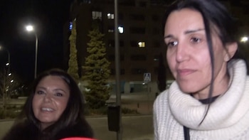 Nuria Bermúdez y Rocío Aranda