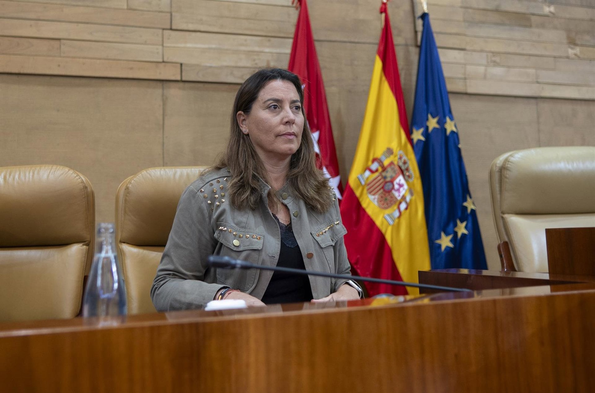 La jueza rechaza el recurso del PSOE contra el archivo de la causa contra Ana Millán (PP)