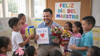 Esta es la razón por la que se celebra el Día del Maestro el 15 de mayo en Colombia y su impacto en la educación