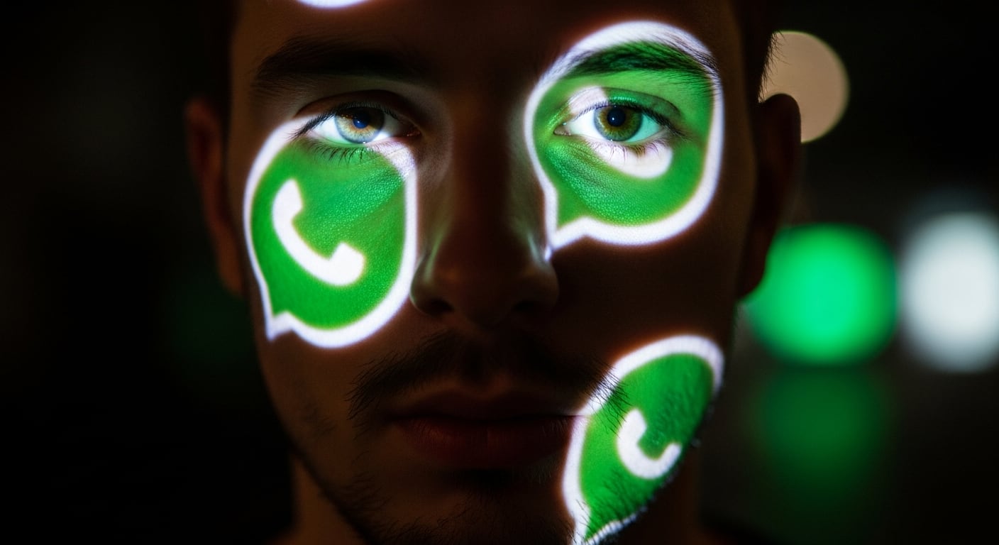 La gestión de grupos de mensajería como WhatsApp es fundamental; Etchells sugiere normas claras de interacción y salir de grupos que ya no aportan valor (Imagen Ilustrativa Infobae)