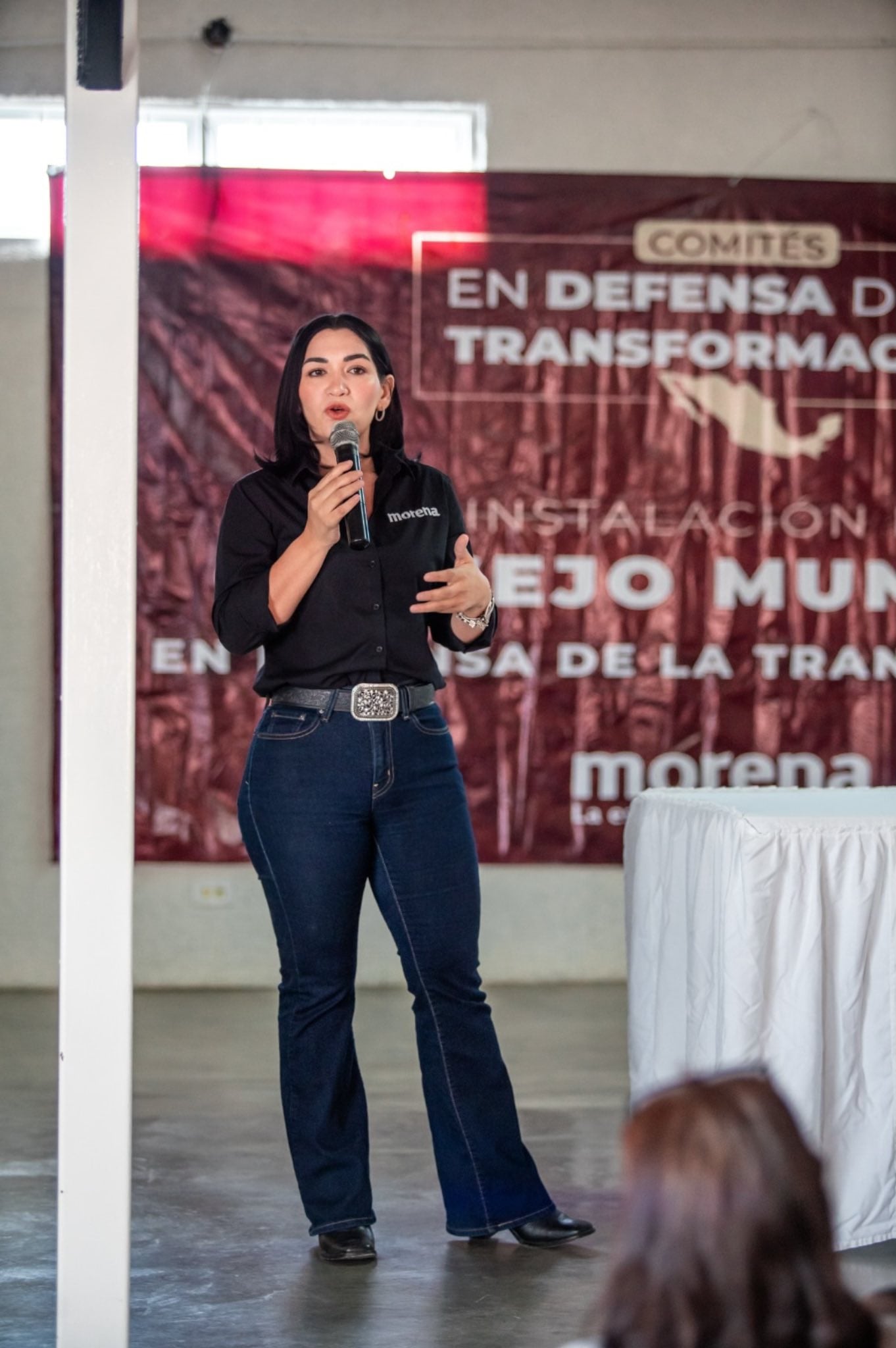 Brighite Granados detalla cómo ocurrió la revocación de su visa en la frontera con EEUU.