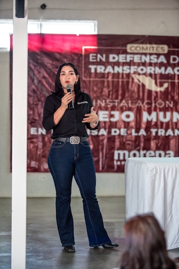 Brighite Granados detalla cómo ocurrió la revocación de su visa en la frontera con EEUU.
