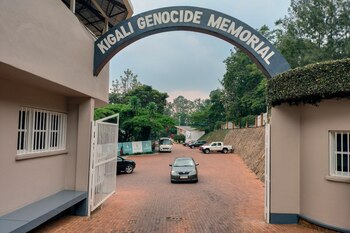Entrada del Centro en Memoria