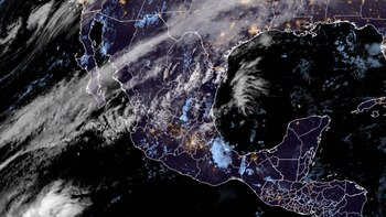 Se esperará un fenómeno meteorológico
