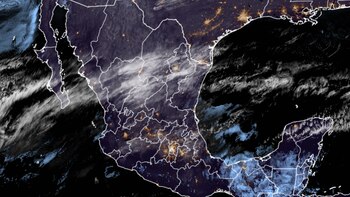 Mapa del clima en México para este miércoles 10 de enero 2024