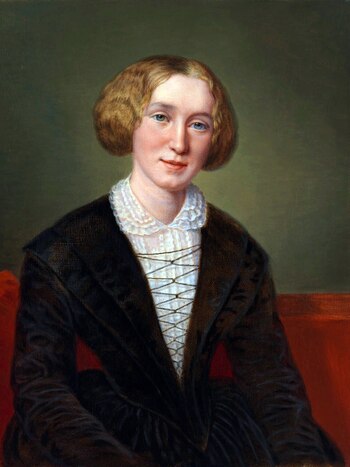 George Elliot fue el pseudónimo