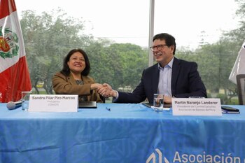 Personas con discapacidad no pagarán comisión en la ventanilla de los bancos. (Foto: Andina)