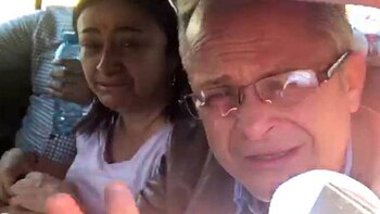 (Captura de pantalla: Twitter/LaPaginaNegraMX)