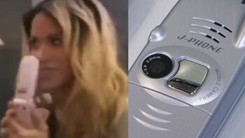 El video de la primera